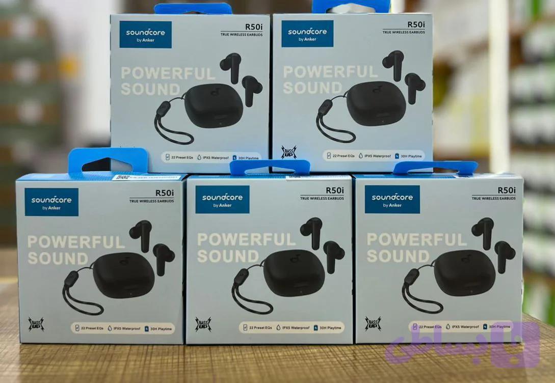 ایرپاد بیسیم soundcore r50i اصل