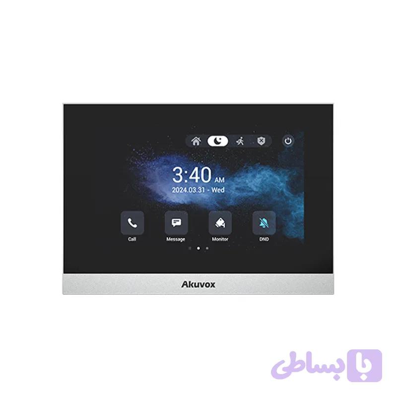 تاچ پنل هوشمند Akuvox مدل C316W — تصویر 1