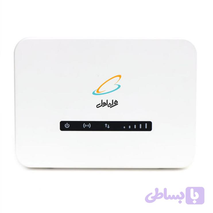 HA-6400 به همراه سیم کارت مودم و 70 گیگ اینترنت یکساله — تصویر 1