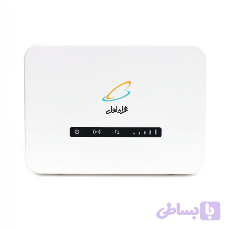HA-6400 به همراه سیم کارت مودم و300 گیگ اینترنت یکساله- مودم همراه اول — تصویر 1