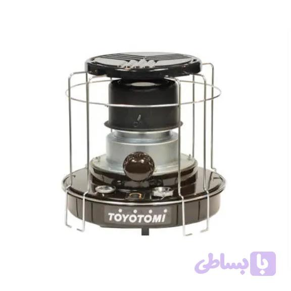 اجاق نفتی گرمایشی و پخت پز تویوتومی مدل K-30F — تصویر 1