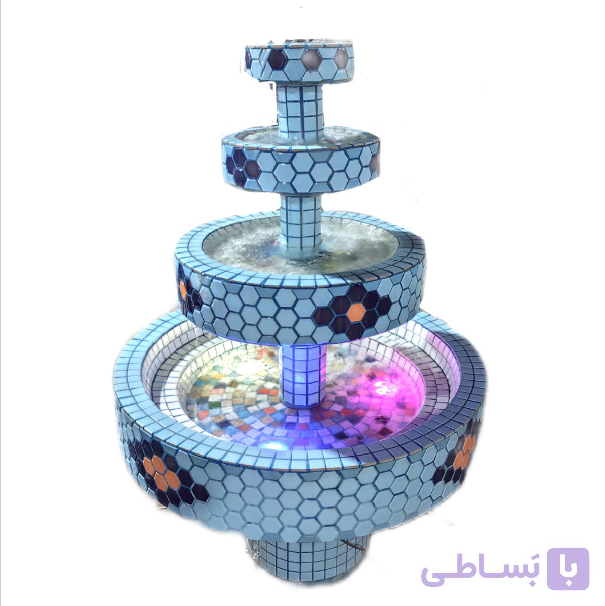 آبنما سیمانی سرامیکی