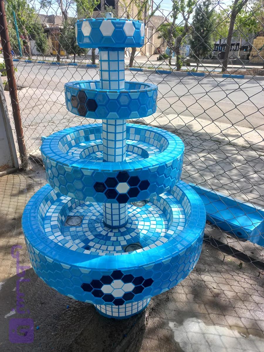 آبنما طبقاتی