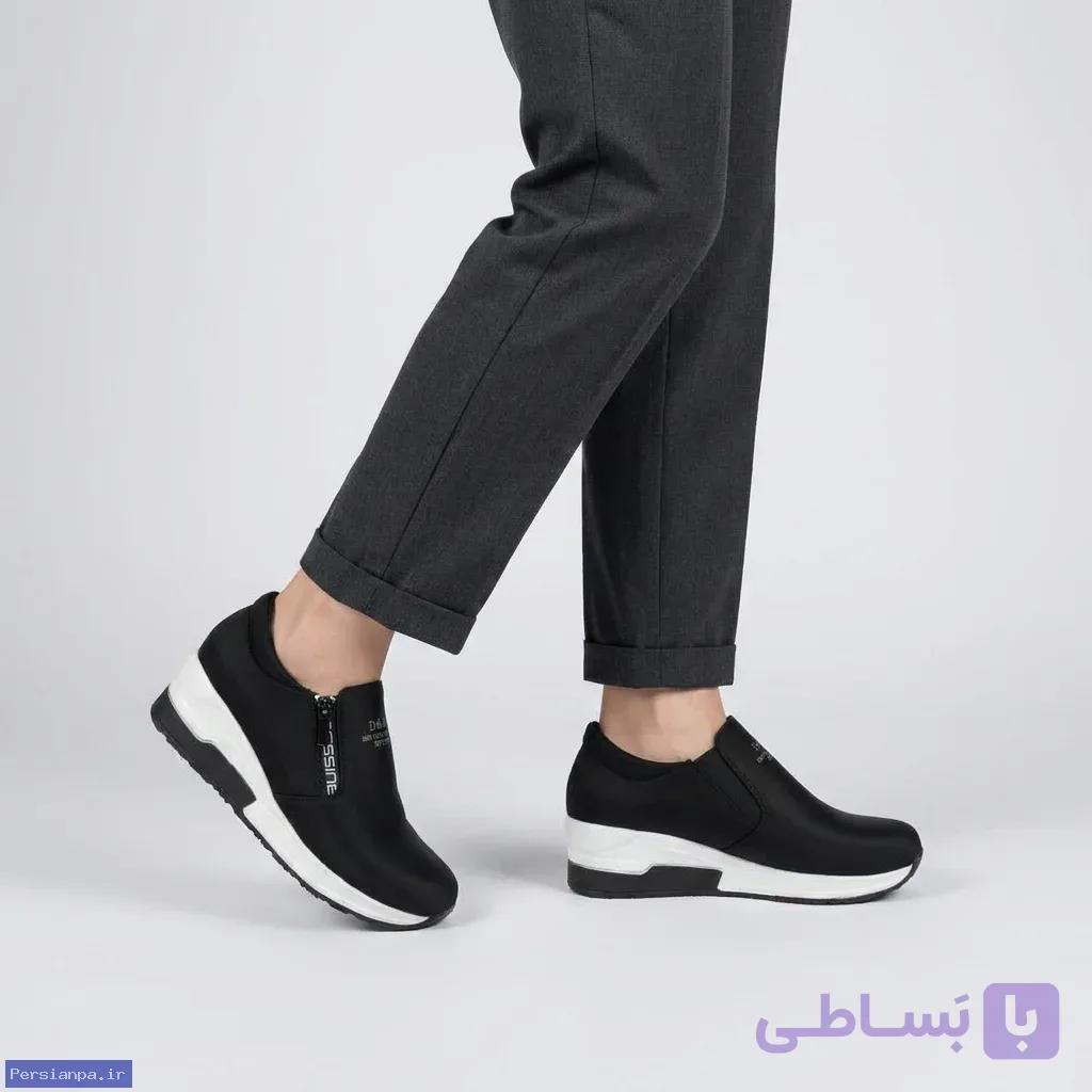 کفش روزمره زنانه مدل 2060 — تصویر 1