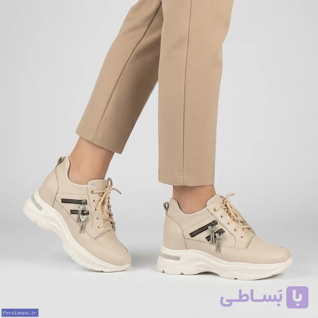 کفش روزمره زنانه مدل 2037 — تصویر 1