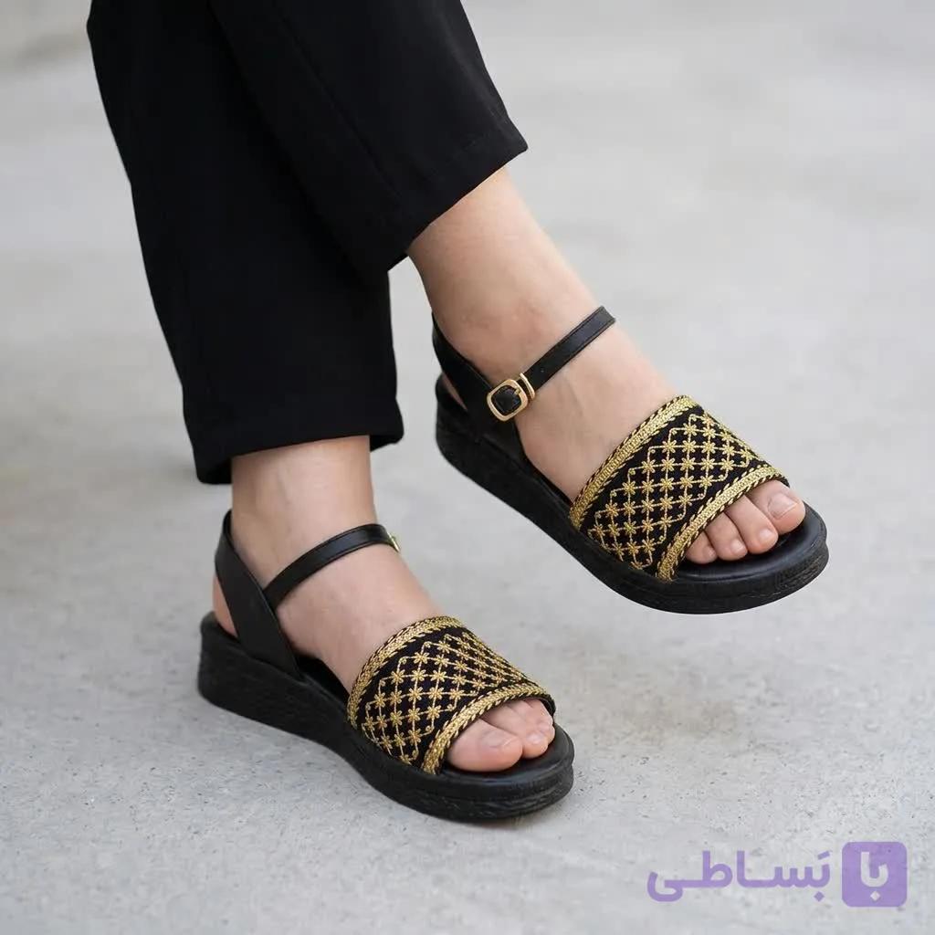 صندل زنانه مدل 2059 — تصویر 1