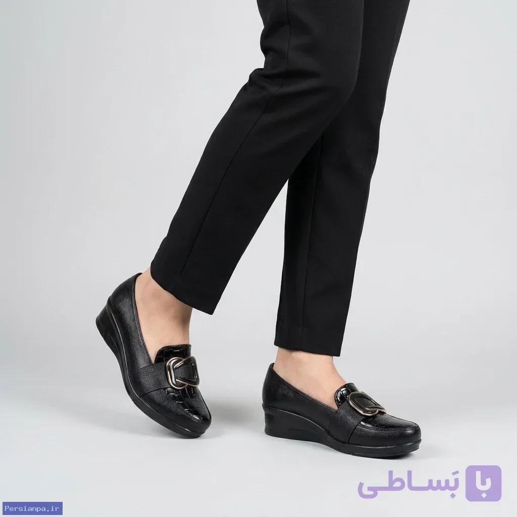 کفش روزمره زنانه طبی مدل 2063 — تصویر 1
