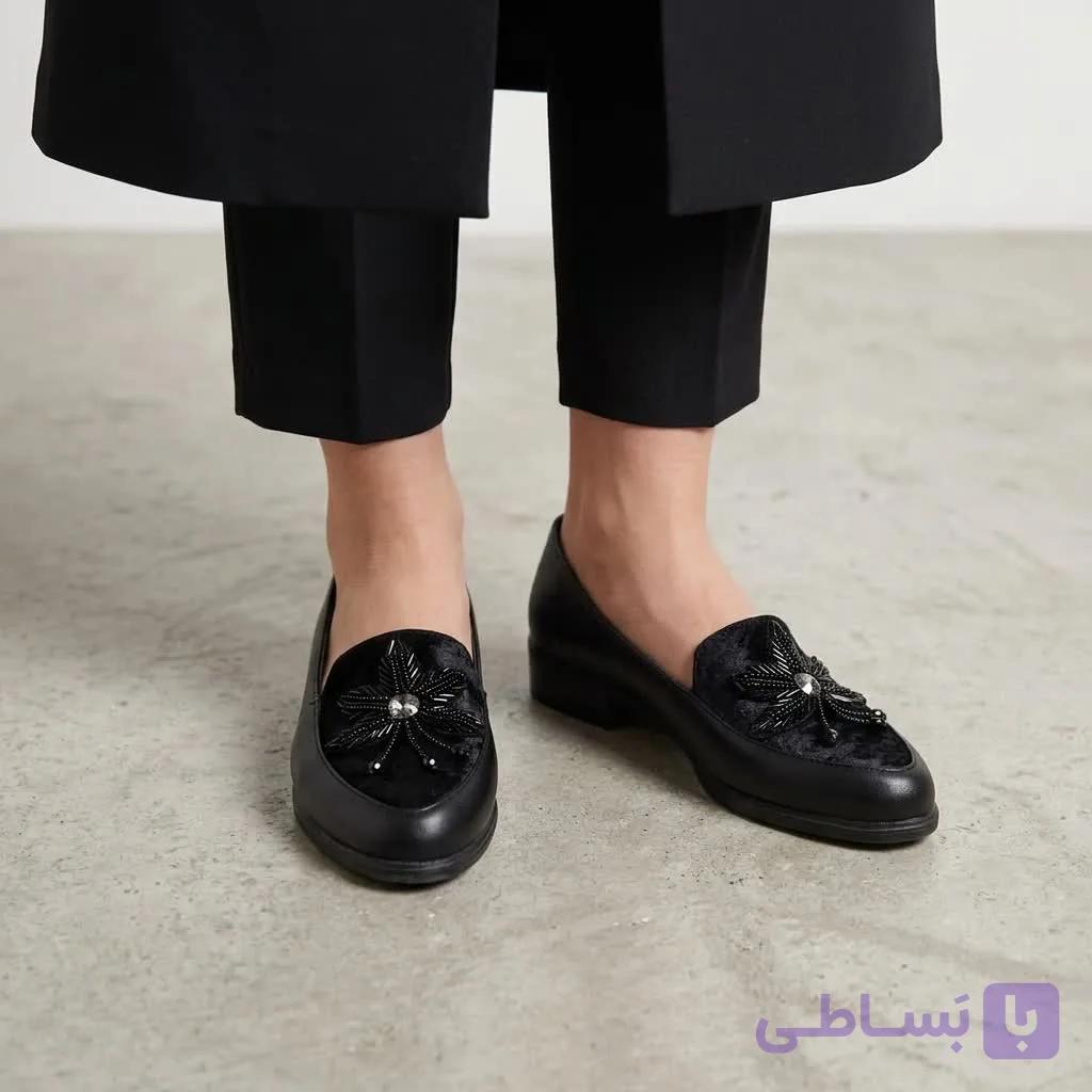 کفش زنانه مدل 406 — تصویر 1