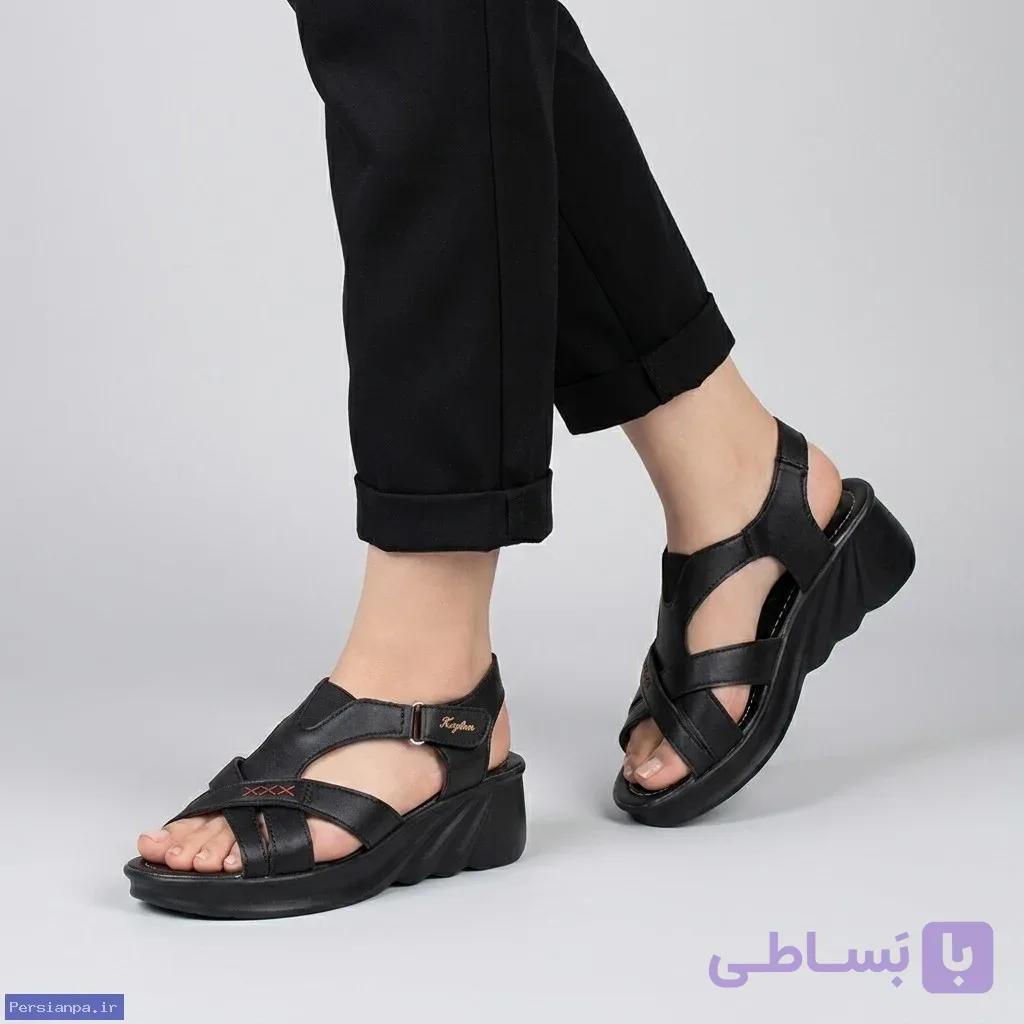 صندل زنانه مدل 2057 — تصویر 1
