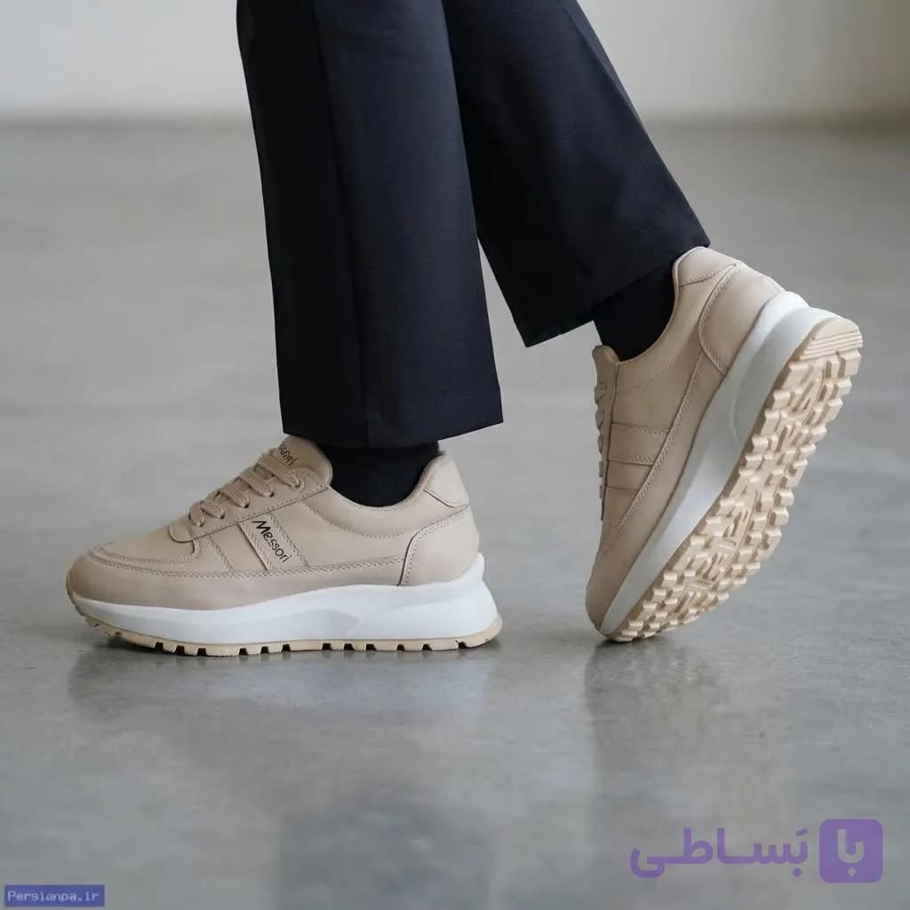 کفش روزمره زنانه مدل 502 — تصویر 1