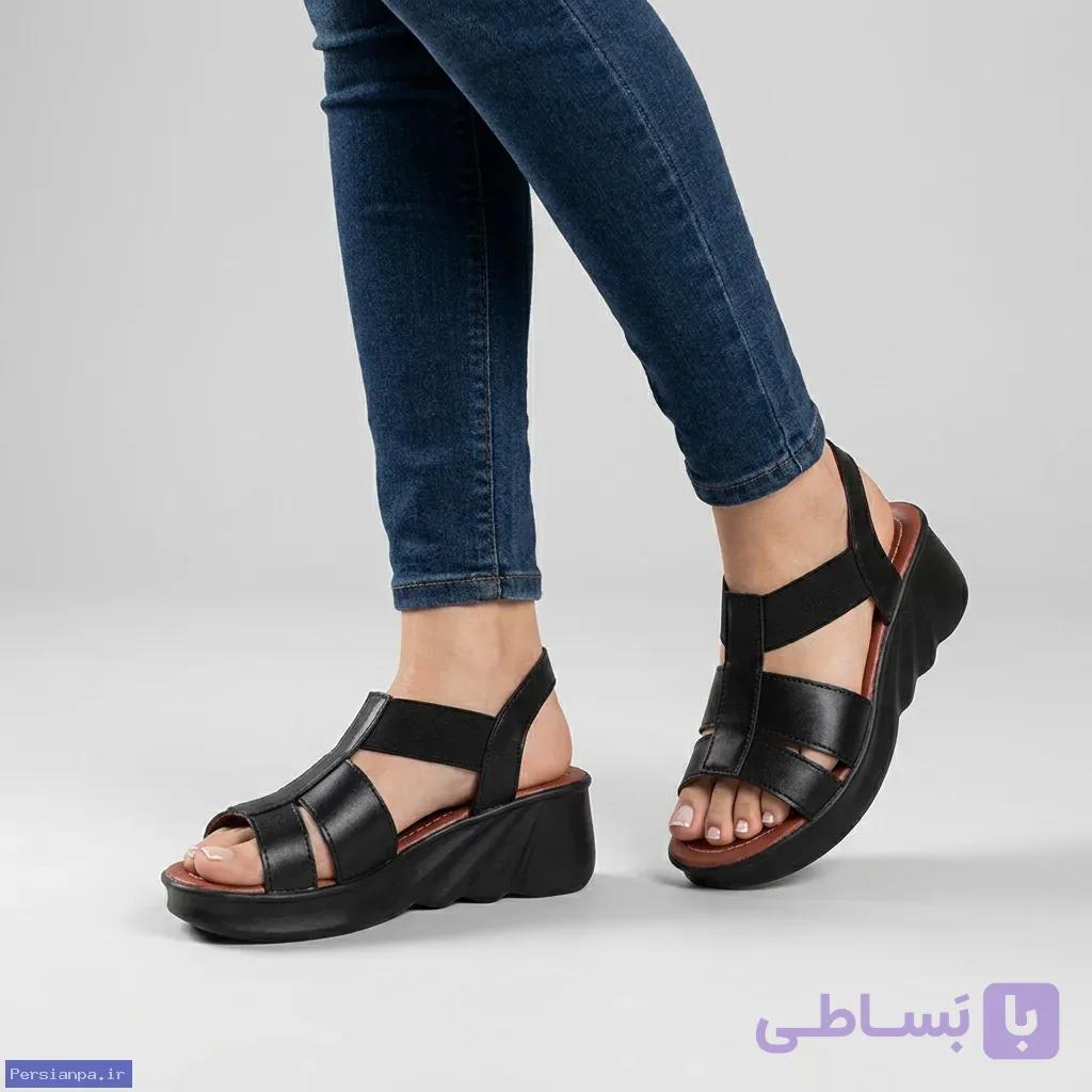 صندل زنانه مدل 2058 — تصویر 1