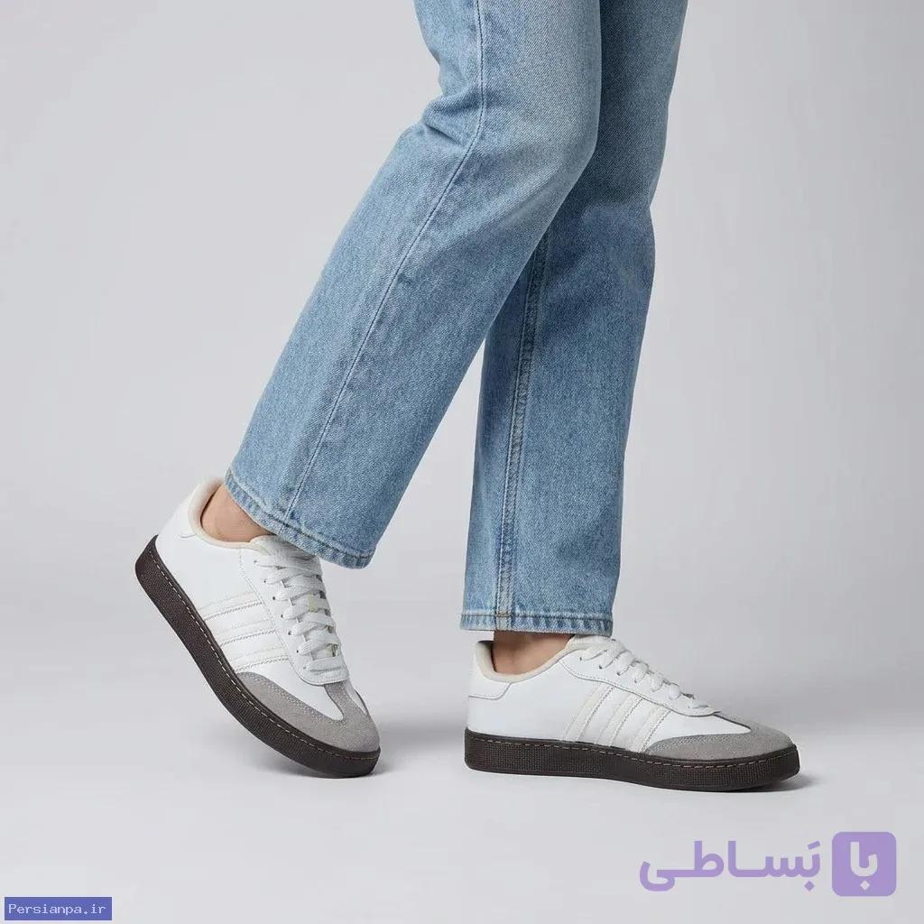 کفش روزمره زنانه مدل 2055 — تصویر 1