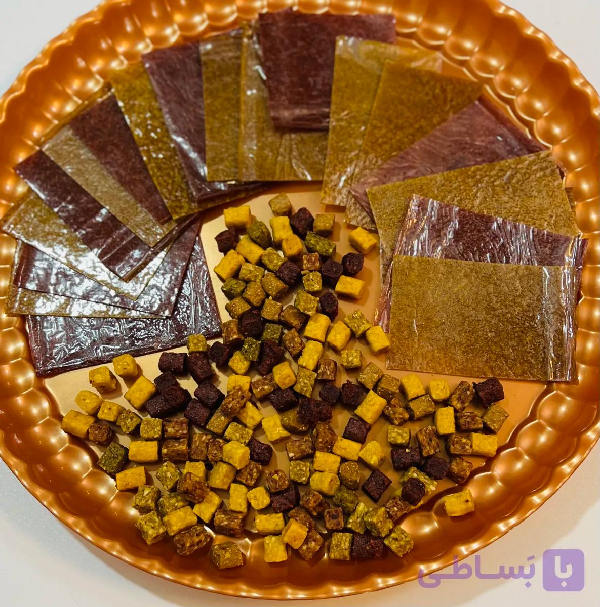 میوه خشک حبه ای