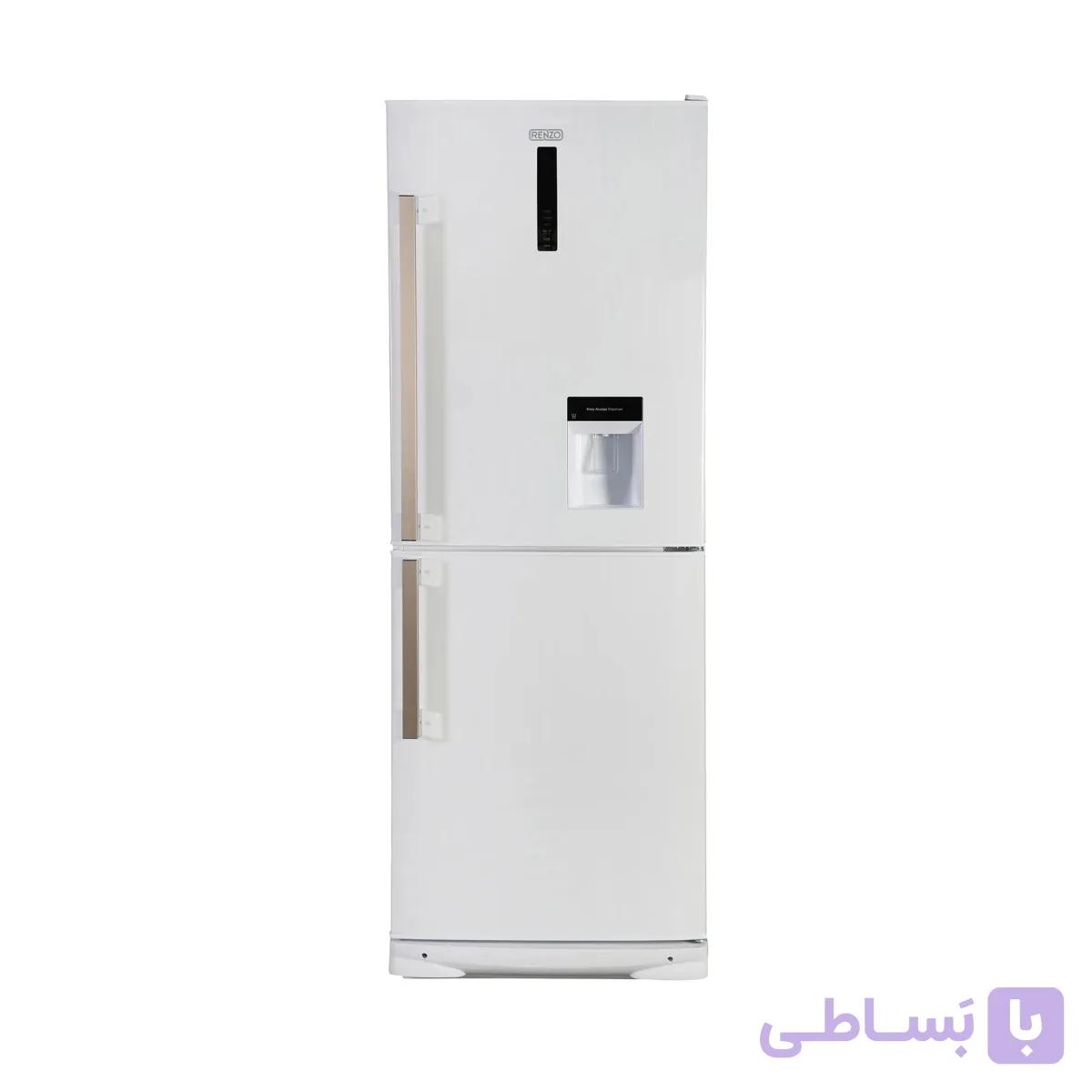 یخچال فریزر رنزو مدل 7021