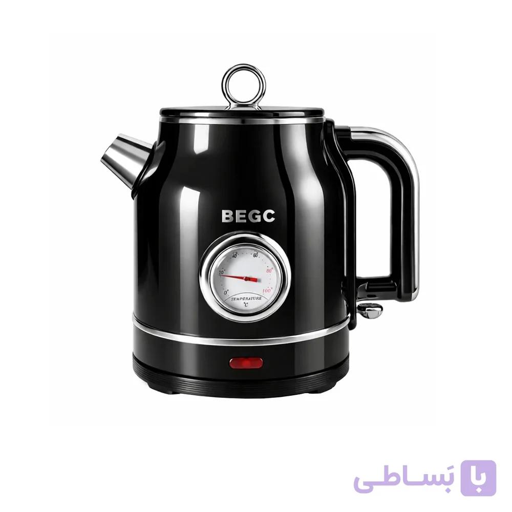 کتری برقی بگسی مدل درجه دار — تصویر 1