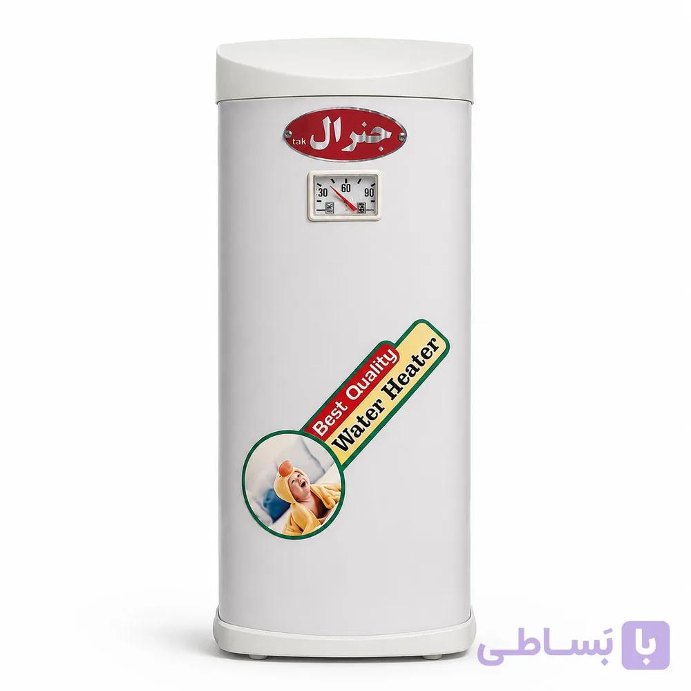 آبگرمکن برقی جنرال تک مدل 30 لیتر