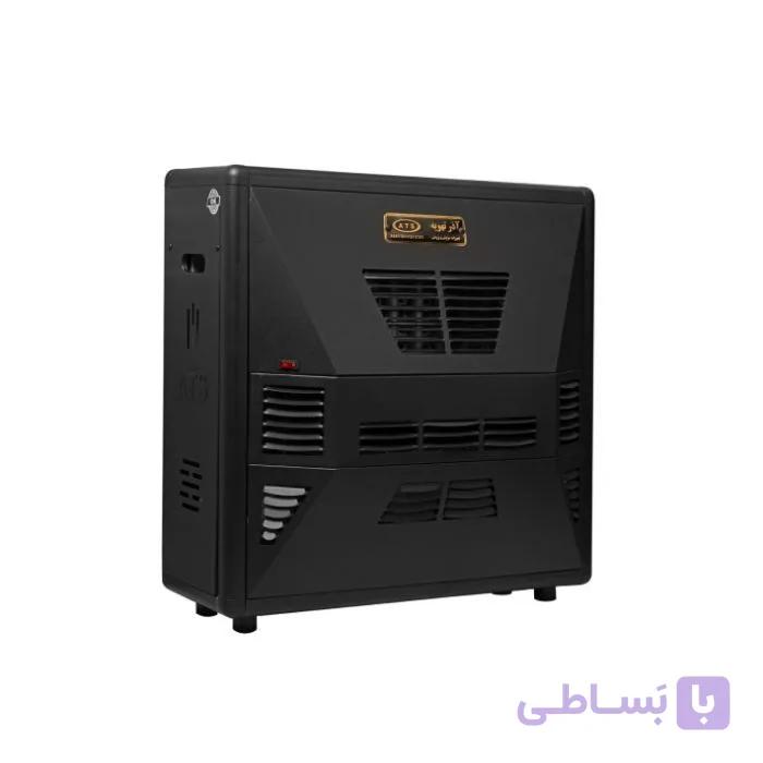 مینی هیتر چدنی فن دار آذر تهویه مدل A610