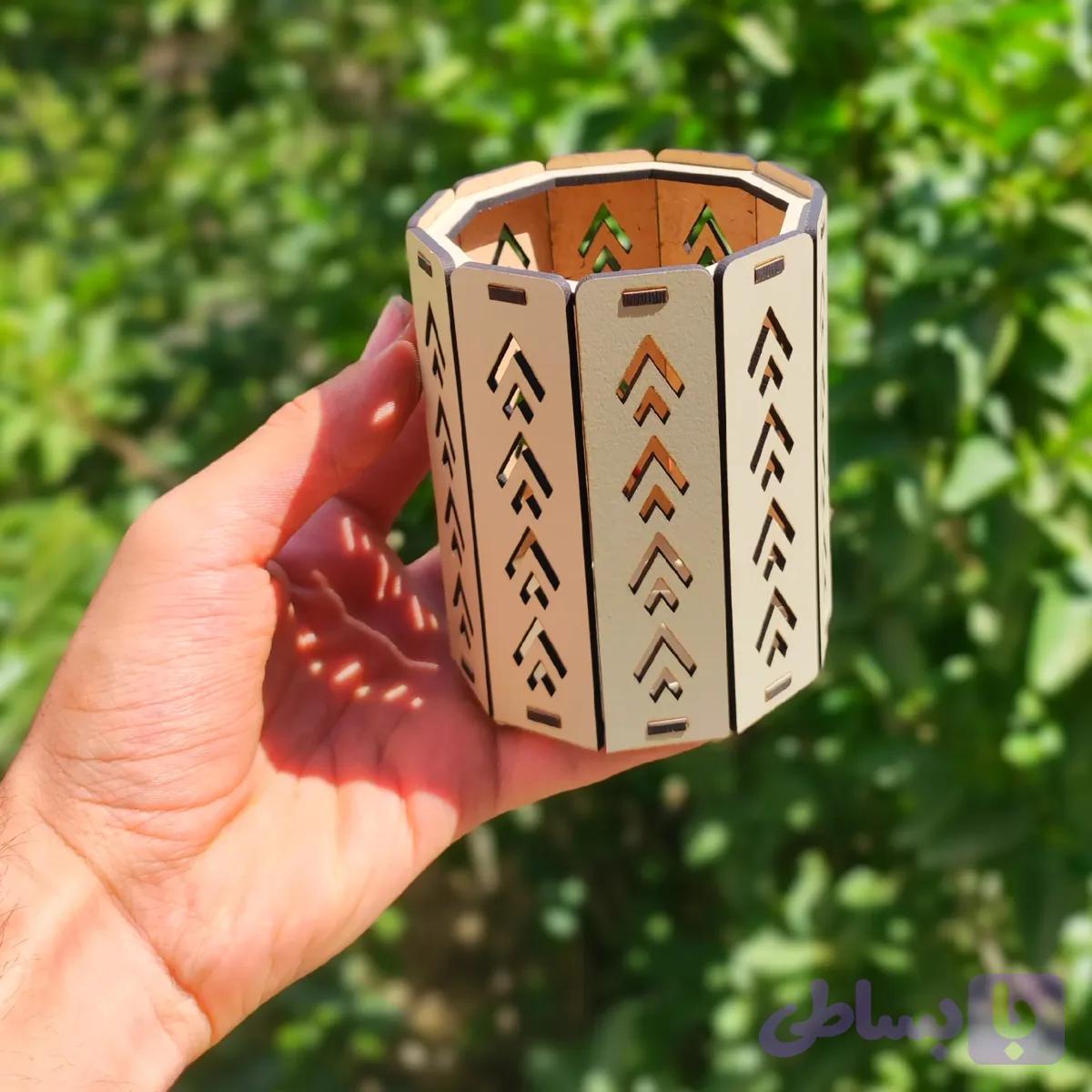 جامدادی ۱۰ ضلعی