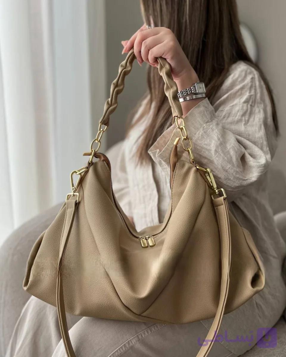 کیف دسته فلزی مارتا