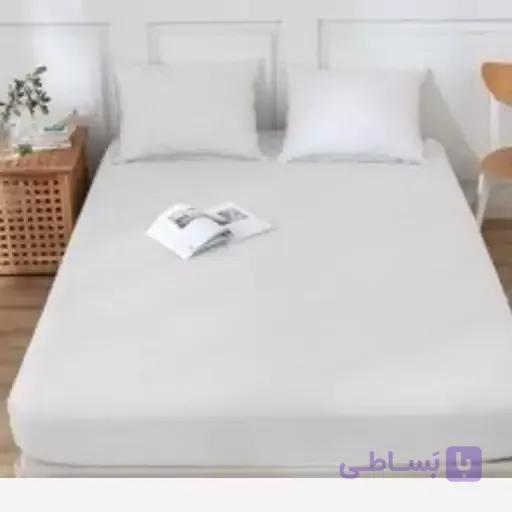 پک روتختی یکبار مصرف دونفره با روبالشتی