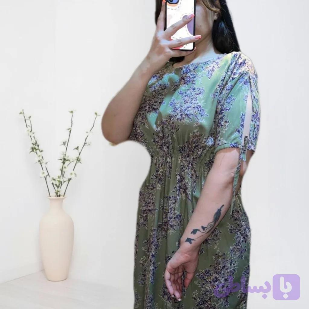 سارافون نخی 💯کمرکش code: 2737 — تصویر 1
