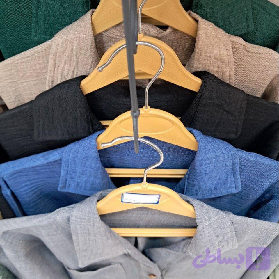 شومیز صوفیا یقه هفت – کد 6331 — تصویر 1