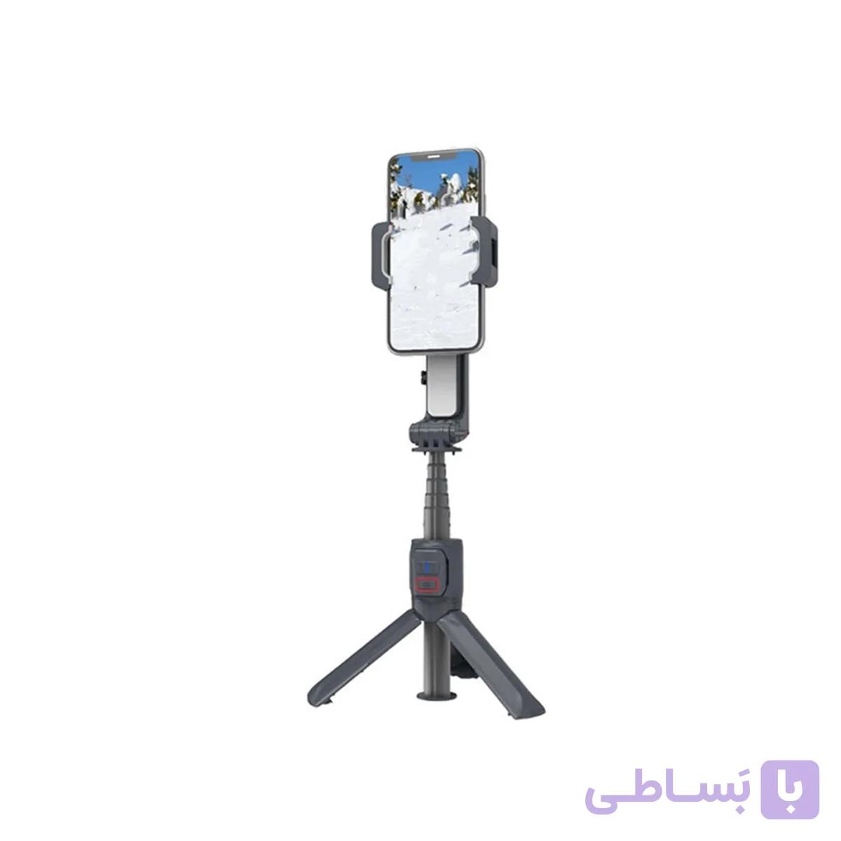 گیمبال و استبلایزر Porodo 2-AXIS مدل PD-LFST034-BK