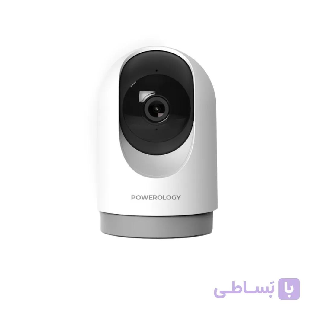 دوربین مداربسته تحت شبکه پاورولوژی مدل Indoor PTZ Smart Camera