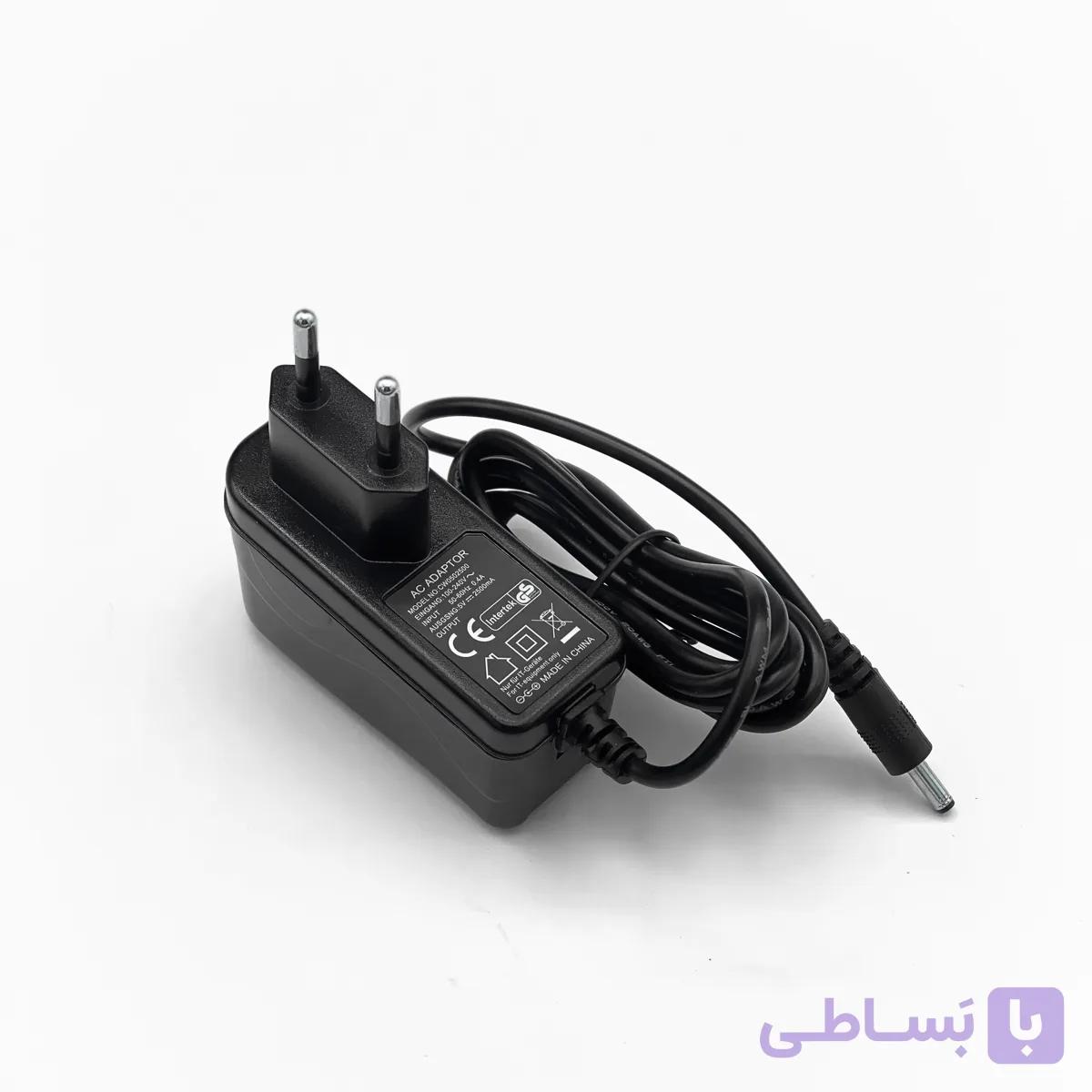 شارژر باتری لیتیوم ۱۲.۶ ولت ۵۰۰ میلی آمپر GOLDEN PROFIT