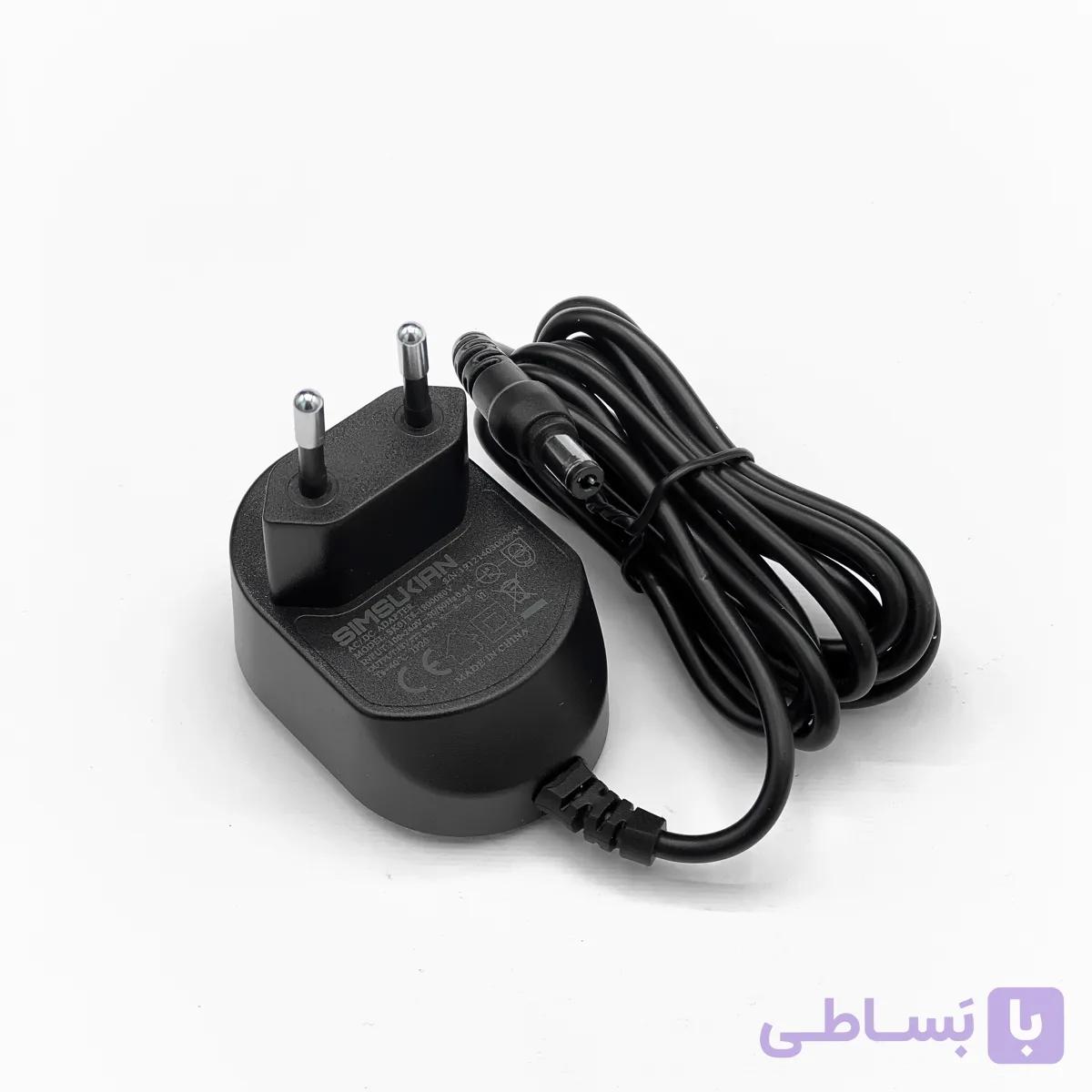 آداپتور ۱۸ ولت ۸۰۰ میلی آمپر SIMSUKIAN