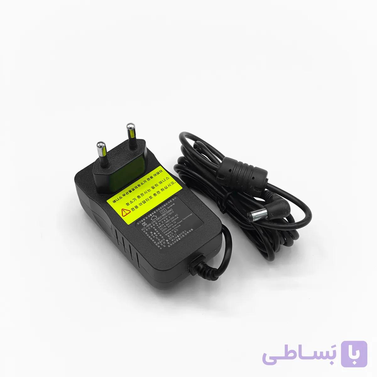 شارژر باتری لیتیوم ۱۶.۸ ولت ۱ آمپر power-tek