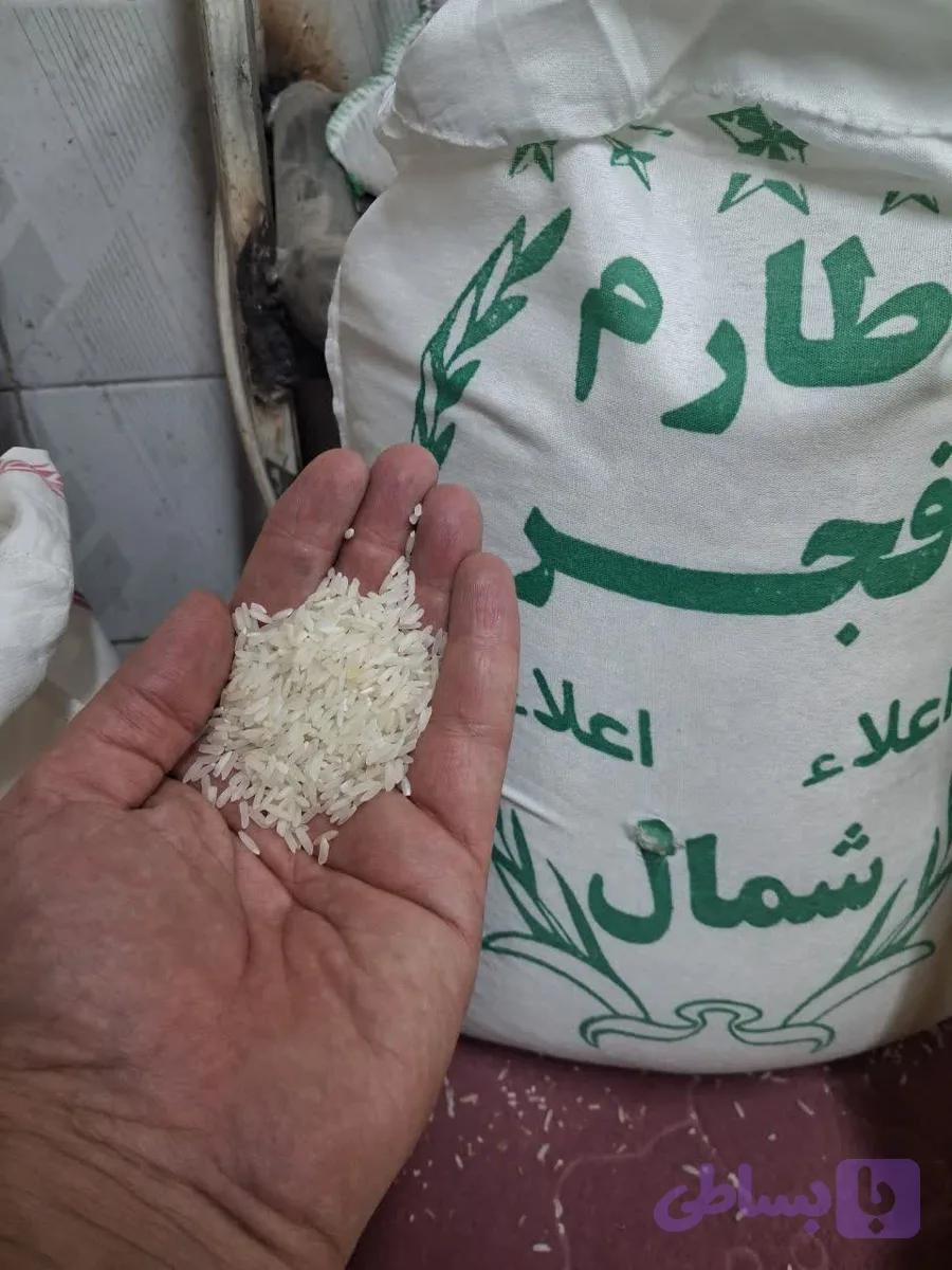 برنج فجر مجلسی
