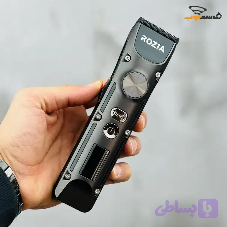 ماشین اصلاح حجم زن موی سر و صورت روزیا مدل HQ2232