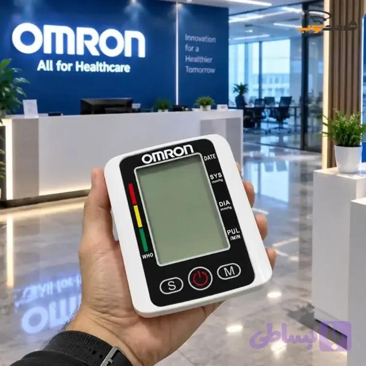 فشارسنج دیجیتالی امرن مدل MG 2027