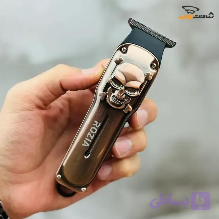 ماشین اصلاح موی سر و صورت روزیا پرو مدل HQ310