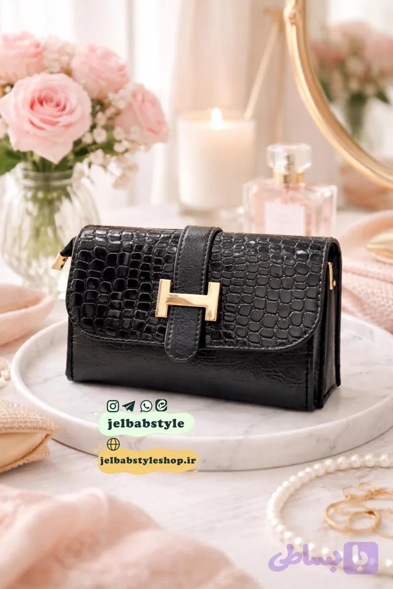 کیف چرمی اعلاء مدل HG