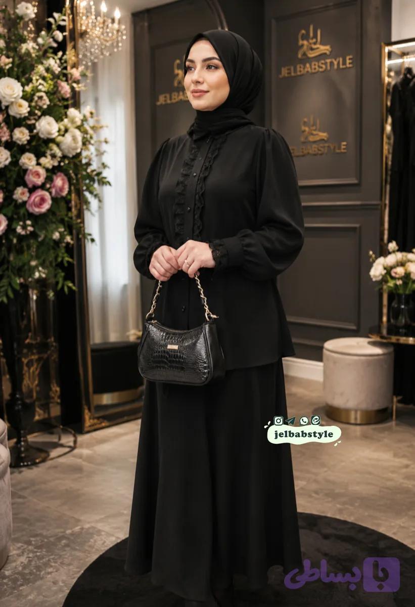 شومیز آینور