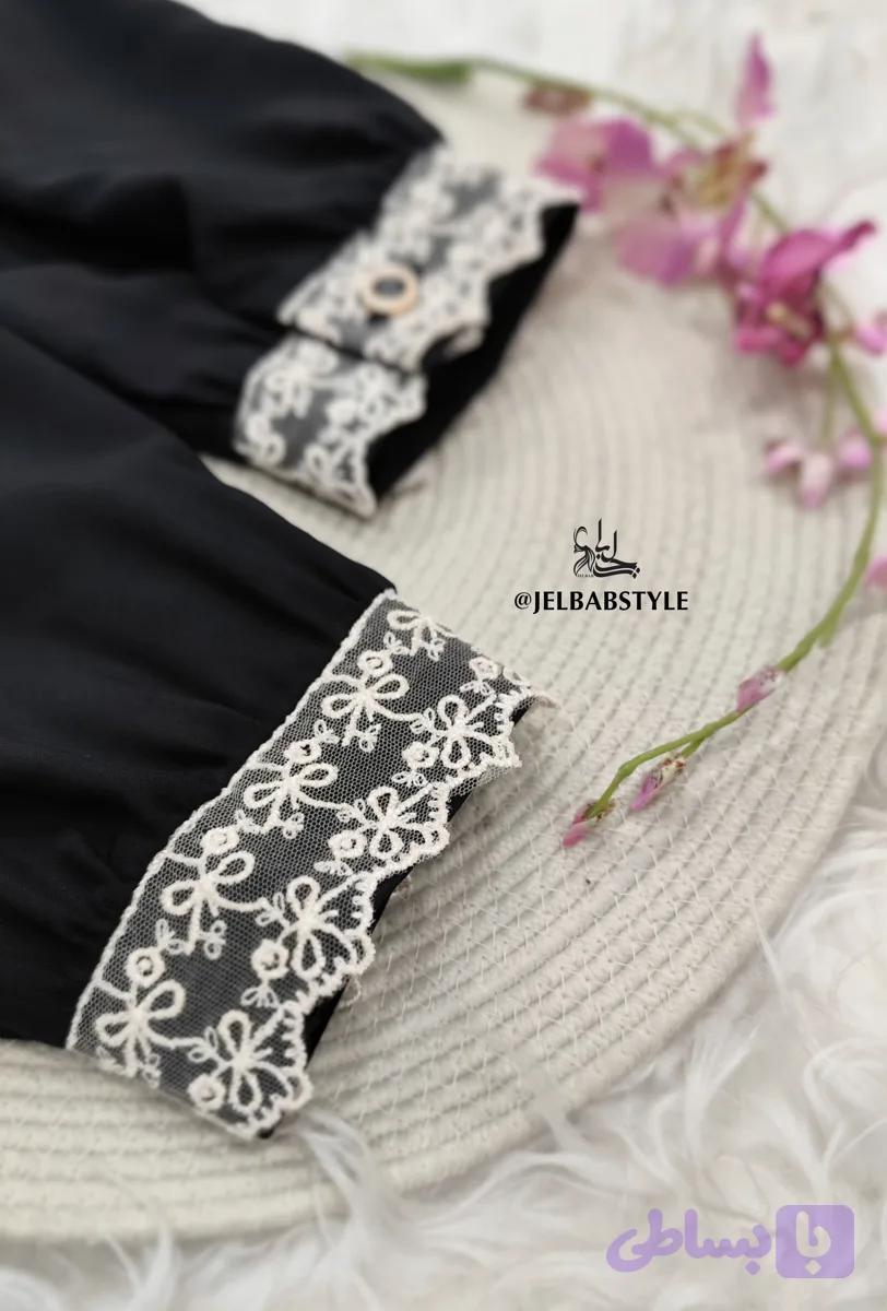 ساقدست شومیزی پاپیون