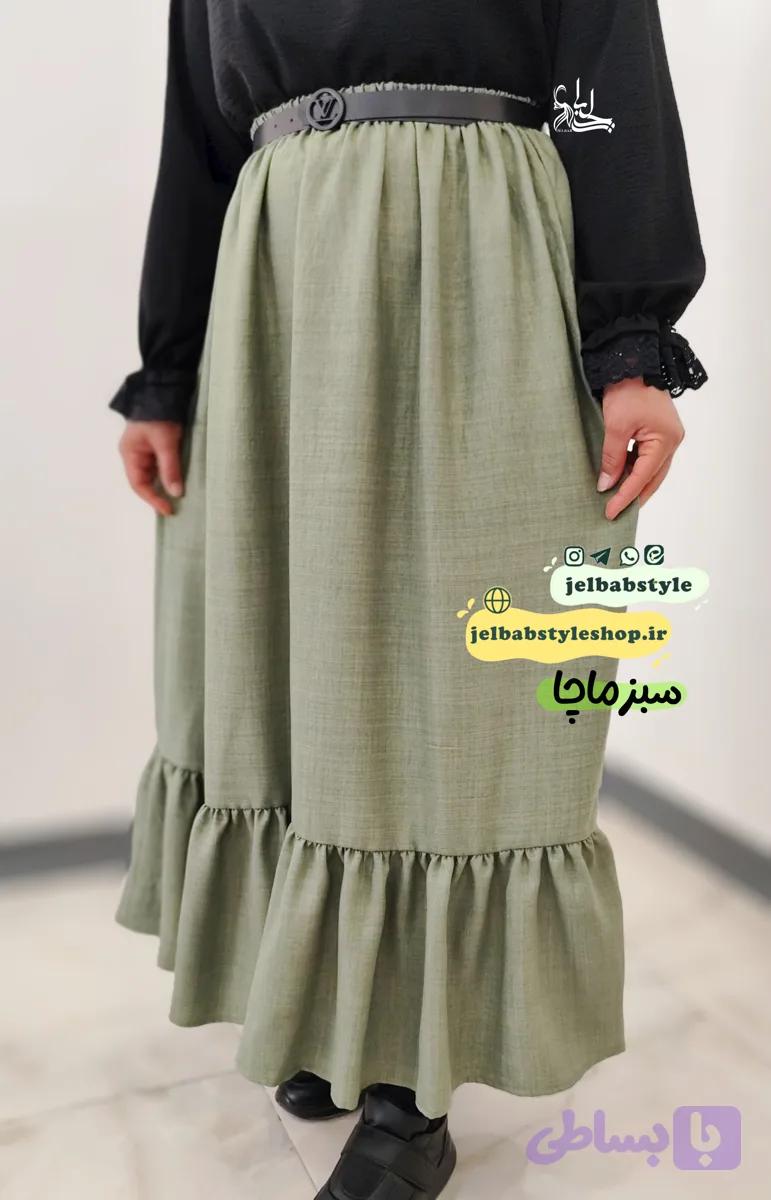 دامن پینترستی سوفیا