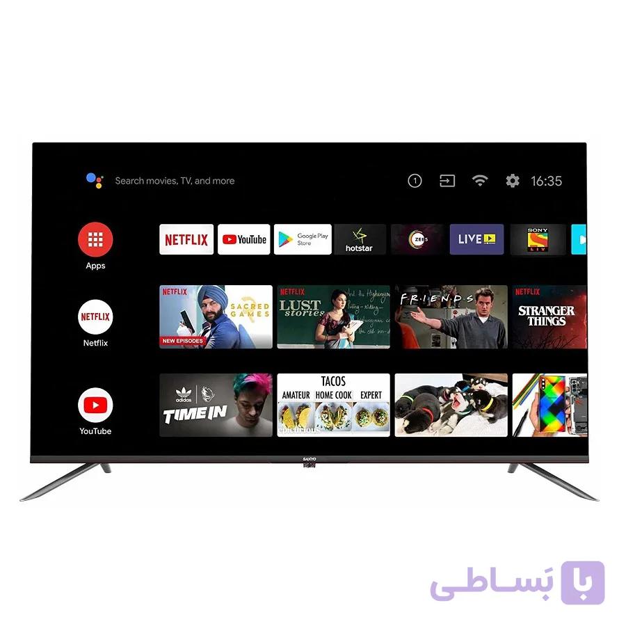 تلویزیون پاناسونیک ۵۵ اینچ مدل 55MX740