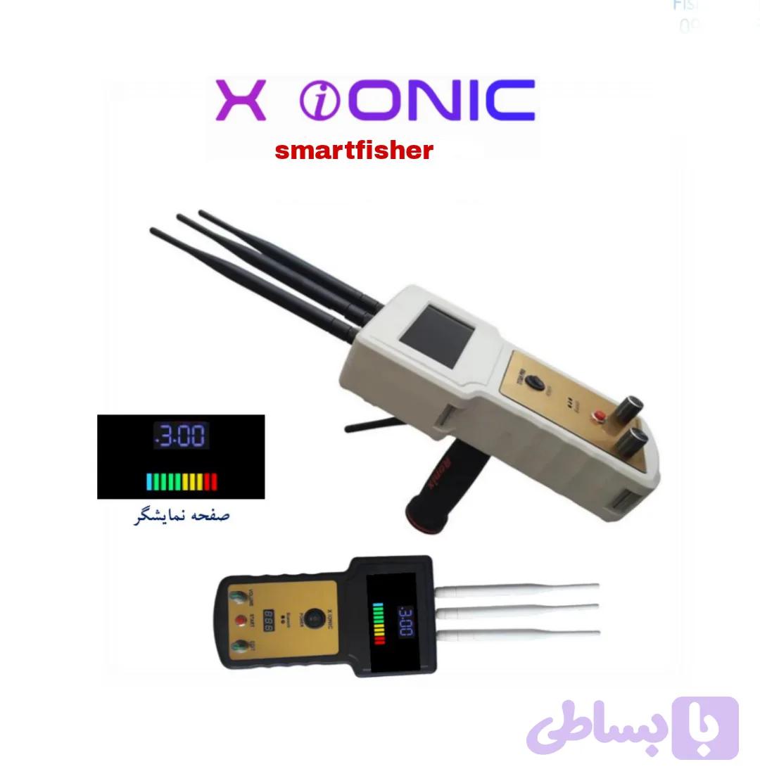 گنج یاب x ionic — تصویر 1