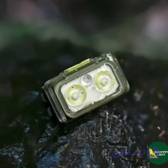 چراغ پیشانی نیچرهایک مدل CNK2550ZM011 — تصویر 1