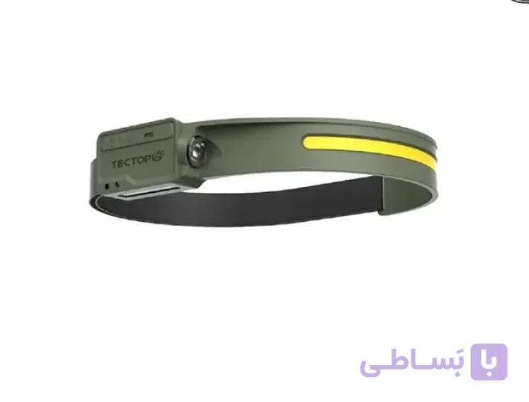 هدلامپ سنسوردار تکتاپ (Tectop) مدل 1539068DJ