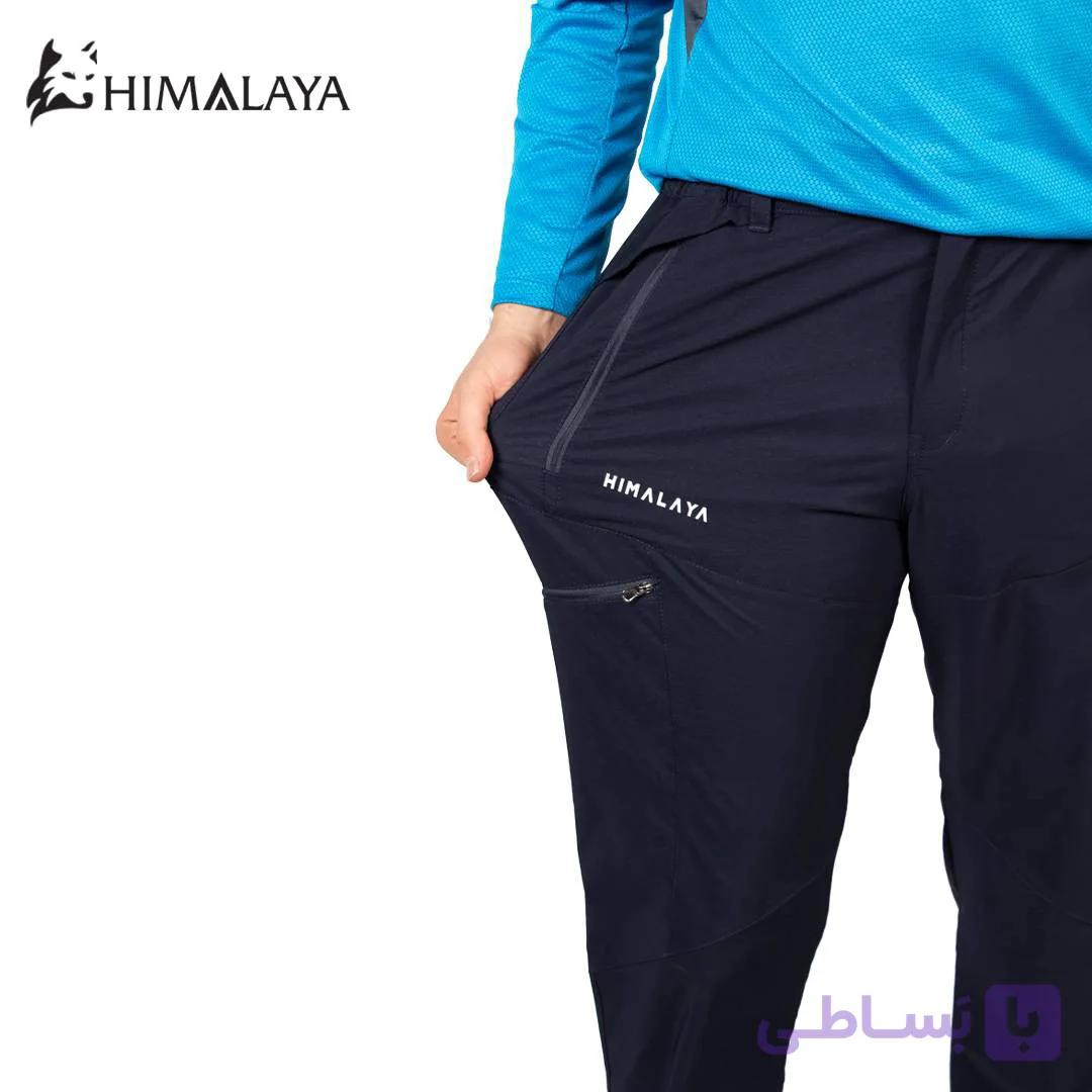 شلوار ترکینگ HIMALAYA cm163 رنگ فیلی — تصویر 1