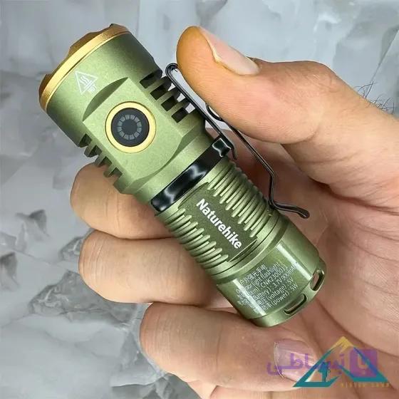 چراغ قوه نیچرهایک 600 لومن مدل CNK2300011 — تصویر 1