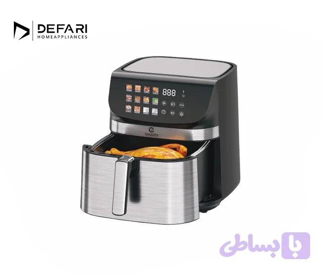 سرخ کن گالوسی GL-116 — تصویر 1