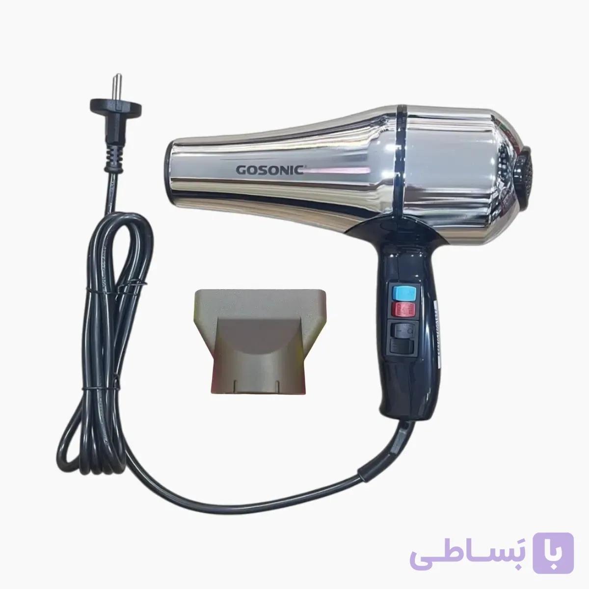 سشوار گوسونیک مدل GHD-229 کد 229 — تصویر 1