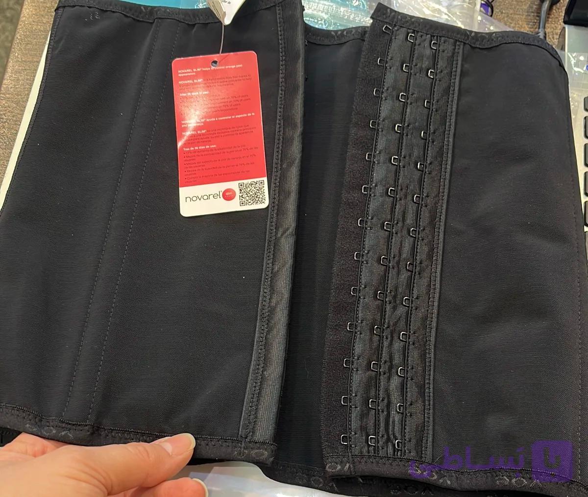 گن لاغری slim fit ساعت شنی برندVOEکد08