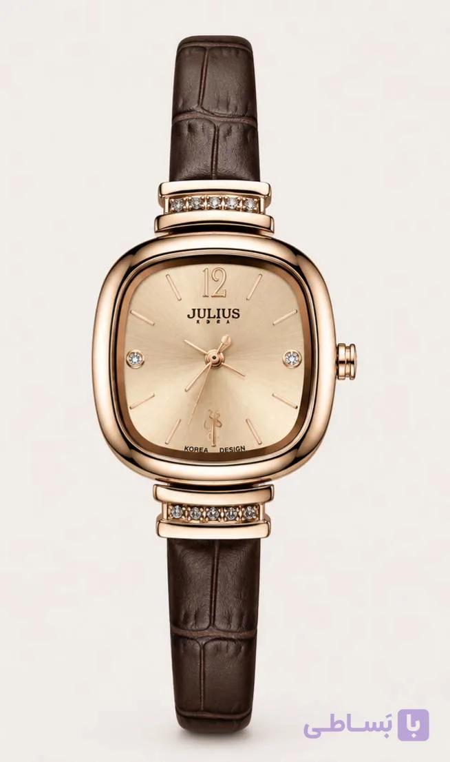 ساعت مچی زنانه جولیوس مدل JA-863E