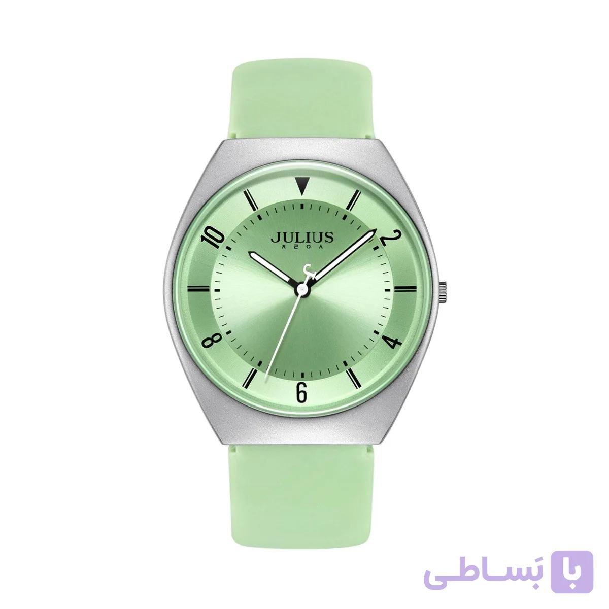ساعت مچی زنانه جولیوس مدل JA-1407A